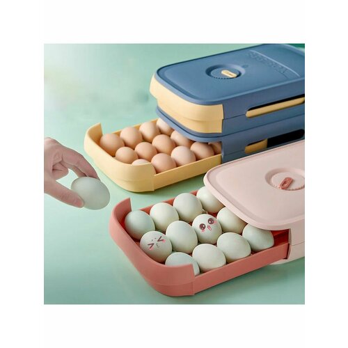 Контейнер для яиц на 15 - 20 шт