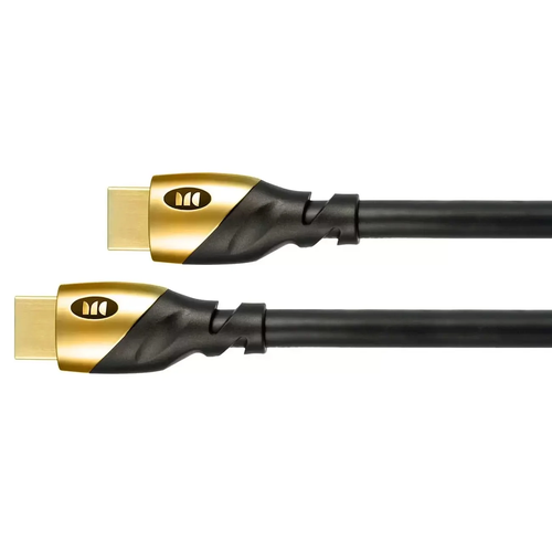 Monster Cable HDMI 2.0 Classic Gold UHD 4K 3m hdmi > hdmi