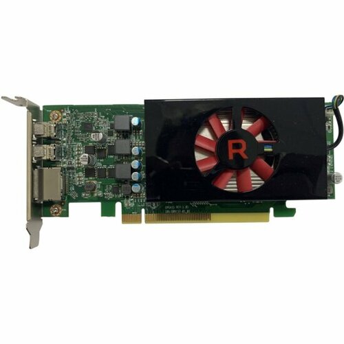 Профессиональная видеокарта DELL Nvidia Quadro T1000 4096 490-BGXU 4692600₽