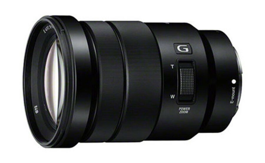 Объектив Sony 18-105mm f/4G OSS PZE SELP18105G