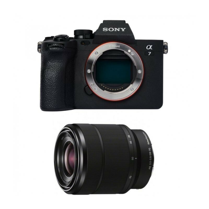 Sony Alpha 7 IV (ILCE-7M4) Kit 28-70/3.5-5.6 OSS