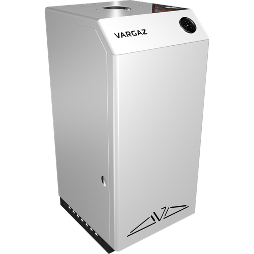 Газовый напольный котел аогвк 174 VARGAZ S17К Таганрог двухконтурный 40680₽