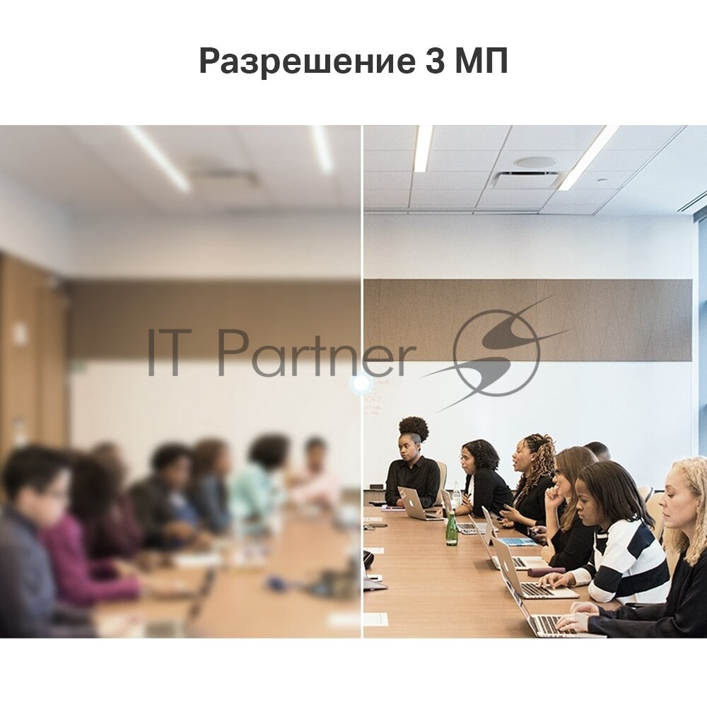 Видеокамера IP TP-LINK , 4 мм, белый - фото №15