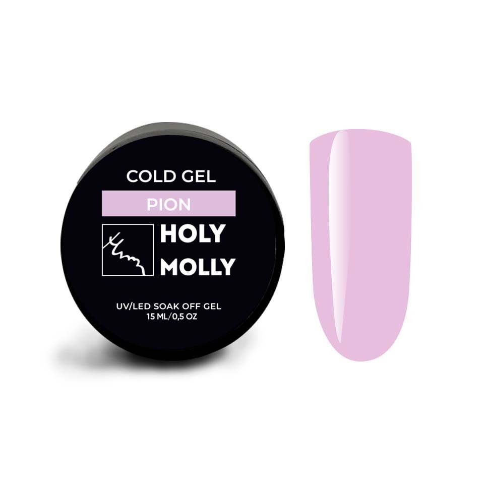 Холодный гель Holy Molly Cold Gel Pion 15 мл