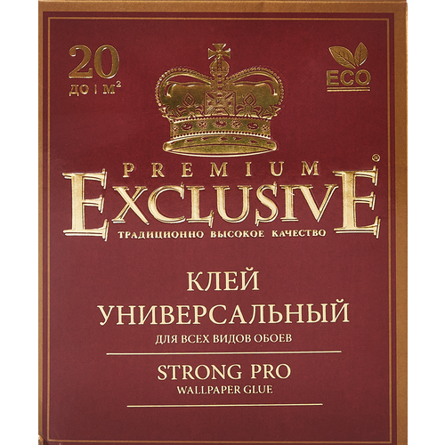 universalnyy Клей универсальный Exclusive Pro 20