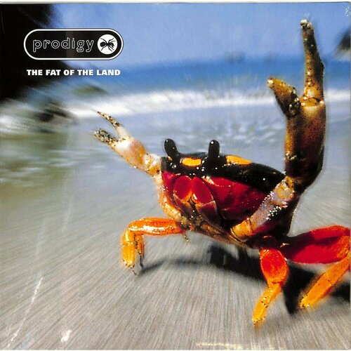 Виниловая пластинка Prodigy - The Fat of the Land (2LP) союз the prodigy the fat of the land 2 cd