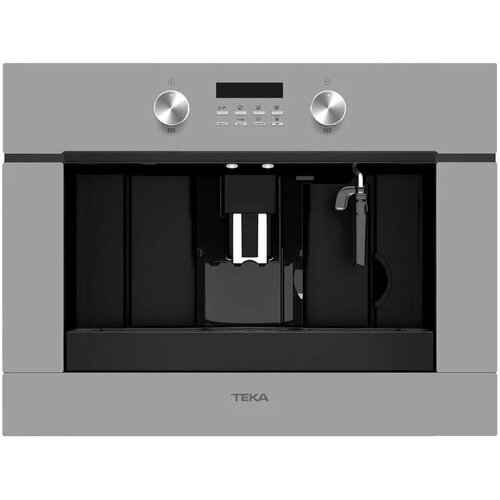 Встраиваемая кофемашина Teka CLC 855 GM Steam Grey 26399000₽