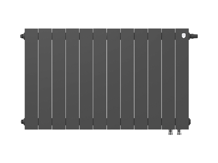 Радиатор Royal Thermo PianoForte 500 new/Noir Sable - 12 секц. - фото №11