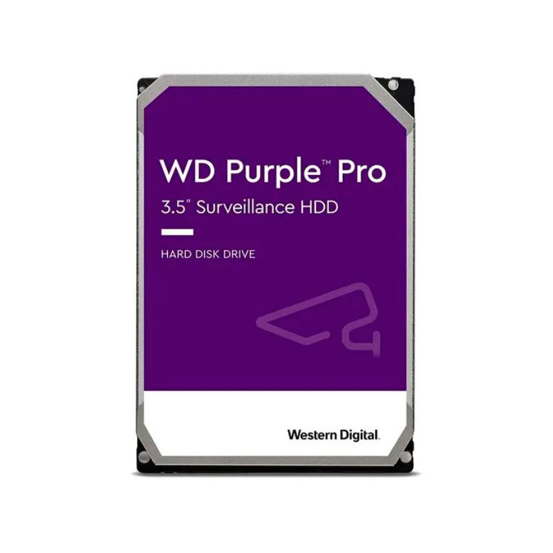 Жесткий диск WD 1 TB WD11PURZ Purple 3.5" - фото №3