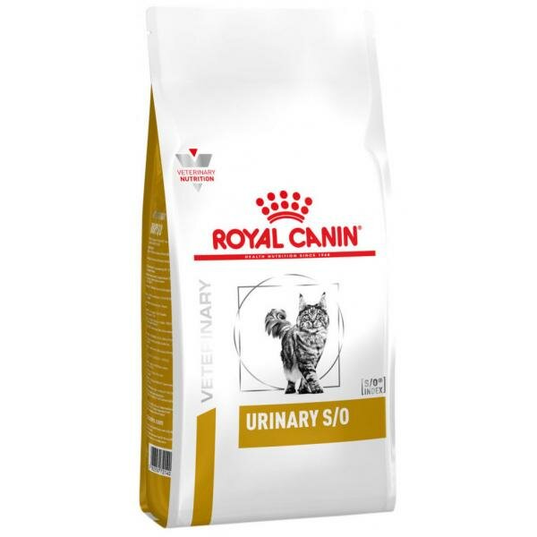 Royal Canin Для кошек сухой корм лечение и профилактика МКБ (URINARY S/O LP34), 3.5кг