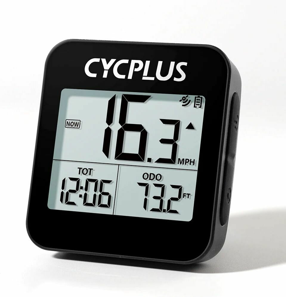 Велокомпьютер Cycplus G1 Bike GPS Computer (Велокомпьютер Cycplus G1 Bike GPS Computer, CYC_G1)