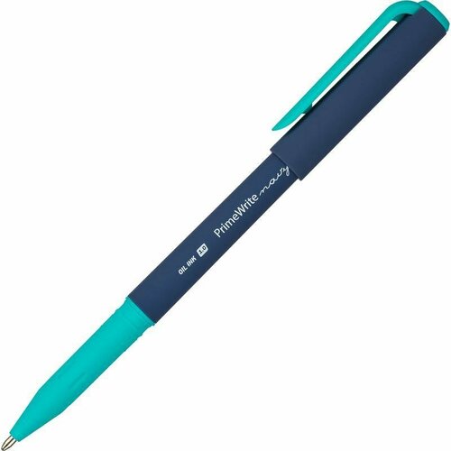 Ручка шариковая Bruno Visconti PrimeWrite Navy (0.7мм, синий цвет чернил)