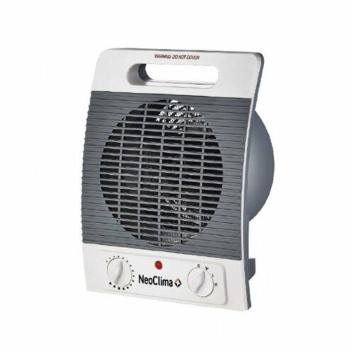 Спиральный тепловентилятор NeoClima FH-05 1250₽
