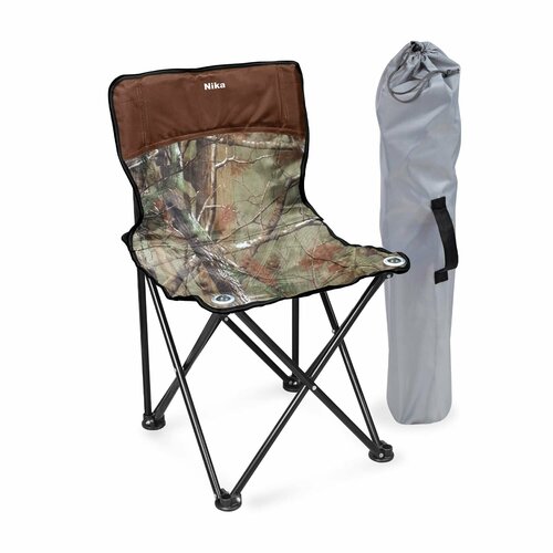 фото Стул складной в чехле "премиум 2" псп2 nika цвет микс