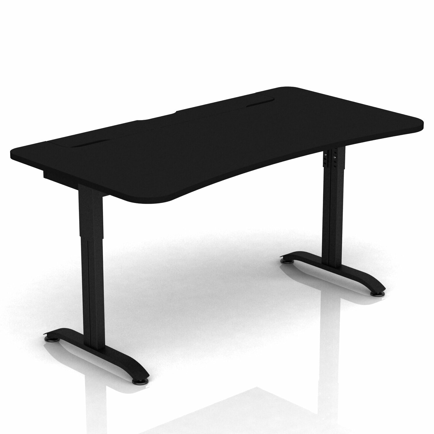 Геймерские игровые столы и кресла Стол DX ARENA чёрный