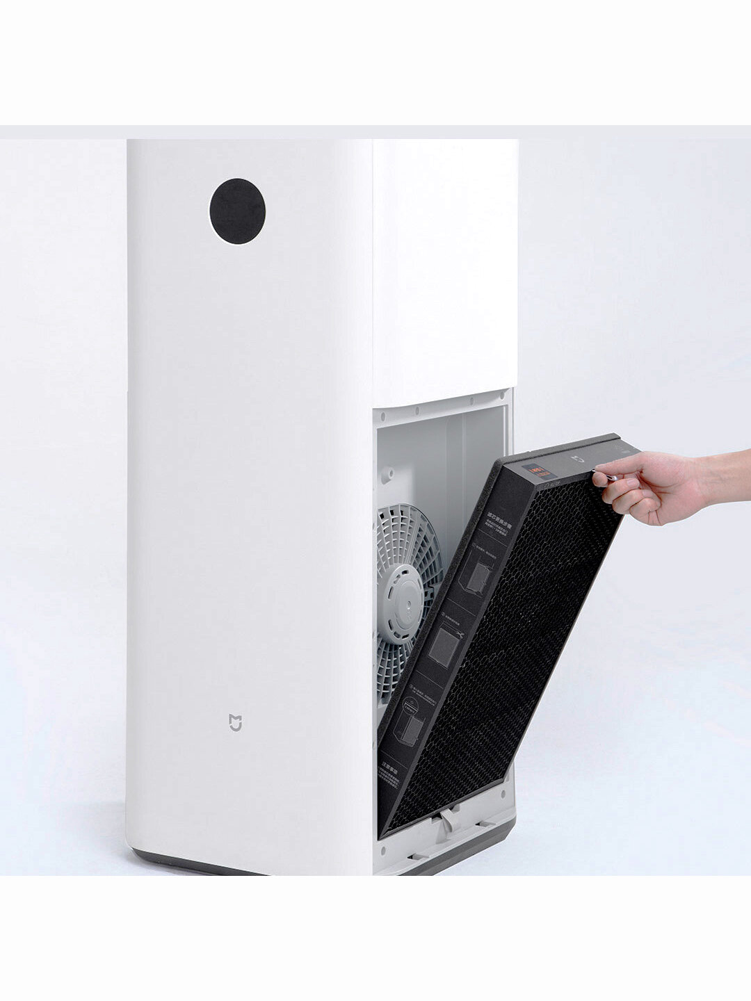Очиститель воздуха Xiaomi Mi Air Purifier Max - фото №8