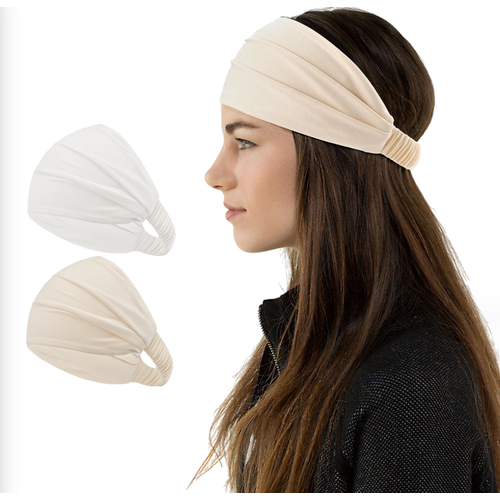 Повязка на голову женская
