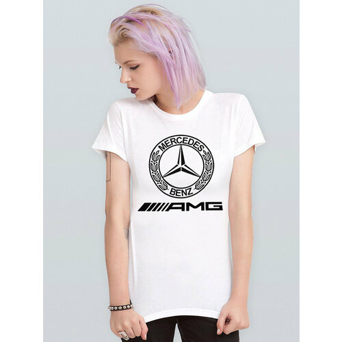 фото Футболка design heroes, размер m, белый