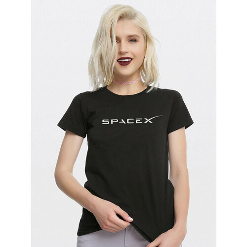 фото Футболка design heroes, размер m, черный