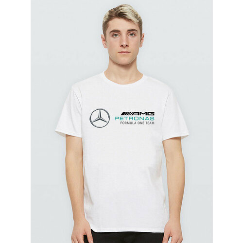 фото Футболка design heroes, размер l, белый