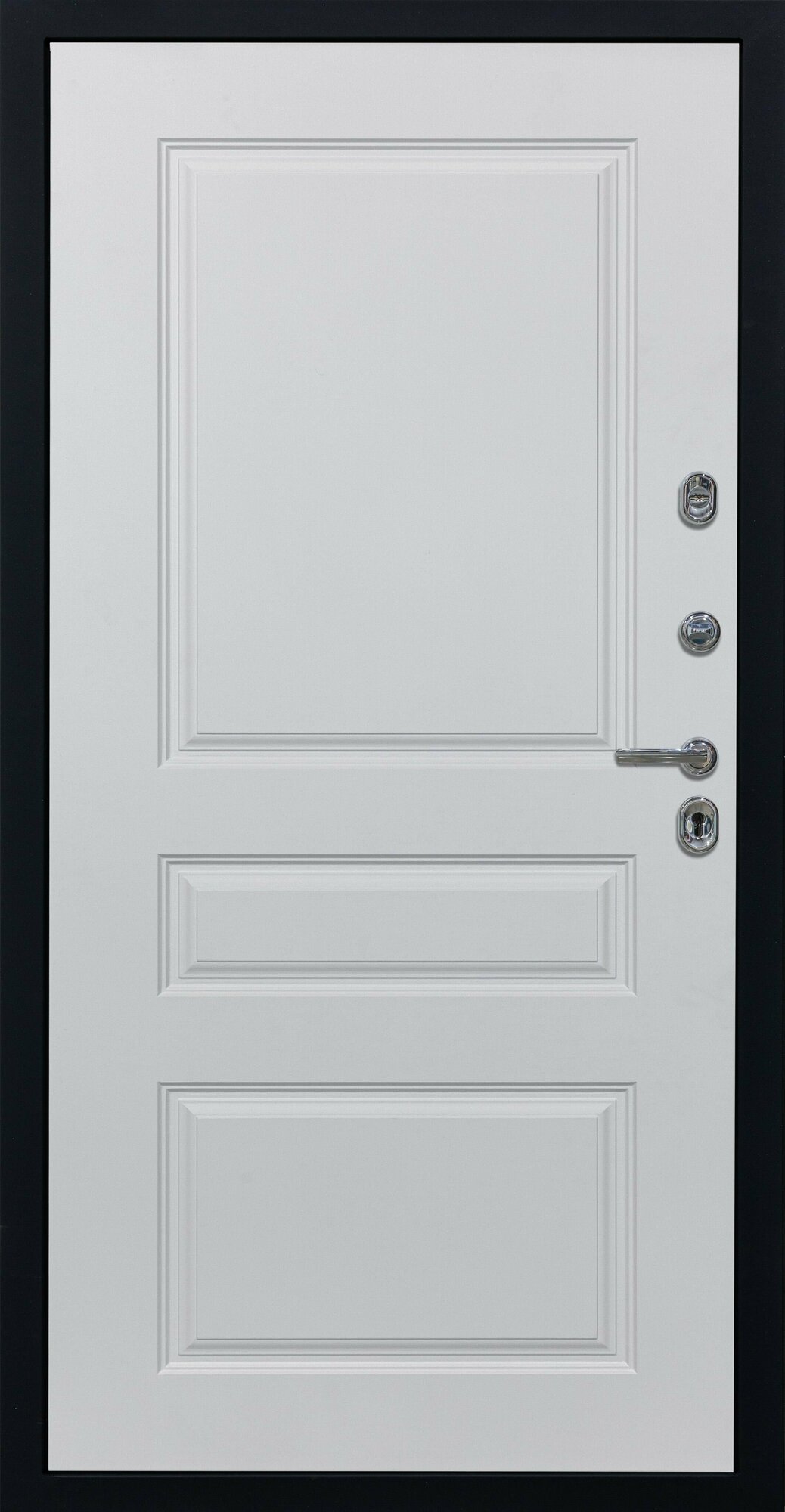 Входная дверь МХ-27 2050x860 Правая Крафтовый дуб - Д13 Белый софт УТ-00079900 - фотография № 3