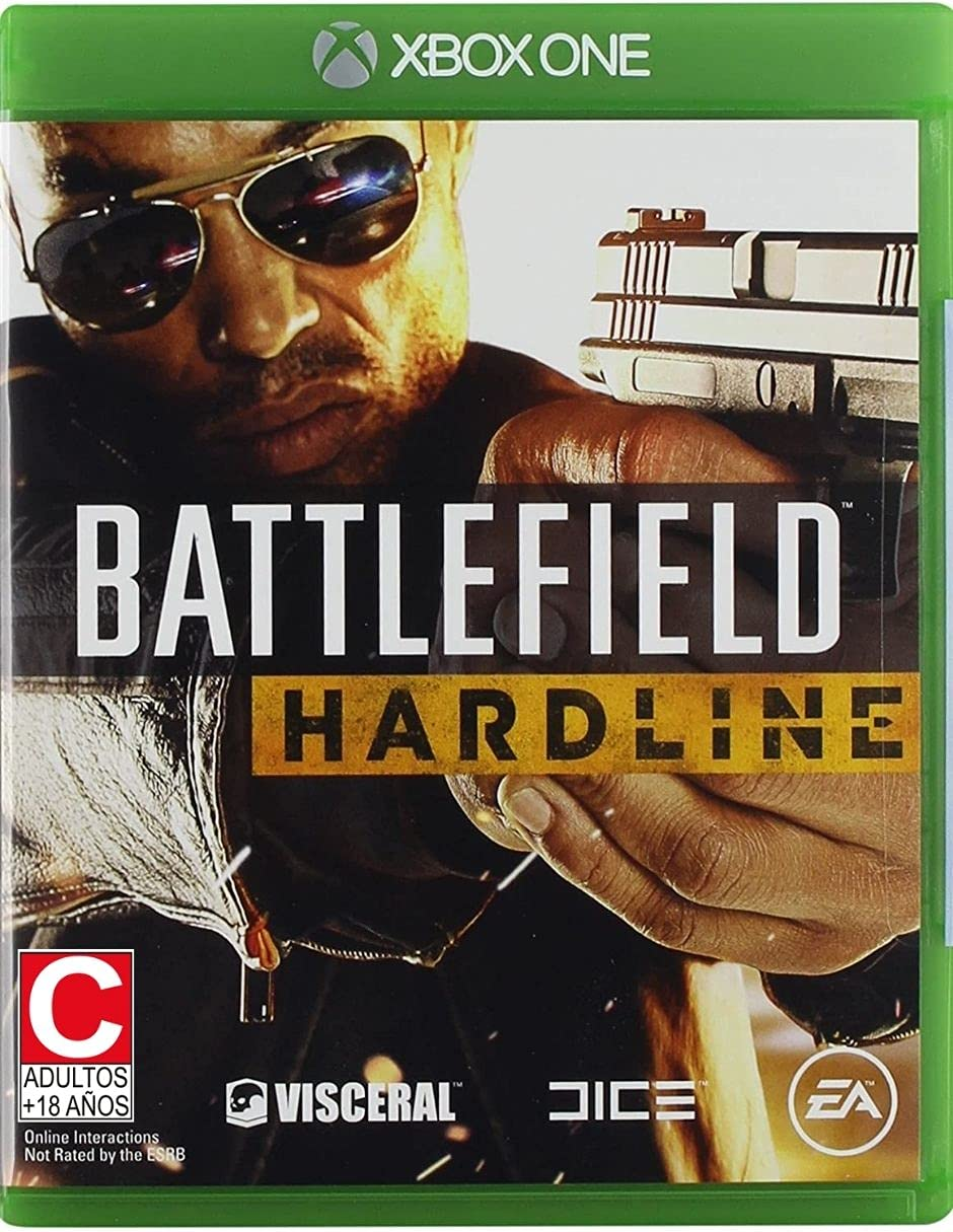 Игра Battlefield Hardline, цифровой ключ для Xbox One/Series X|S, Русская озвучка, Аргентина