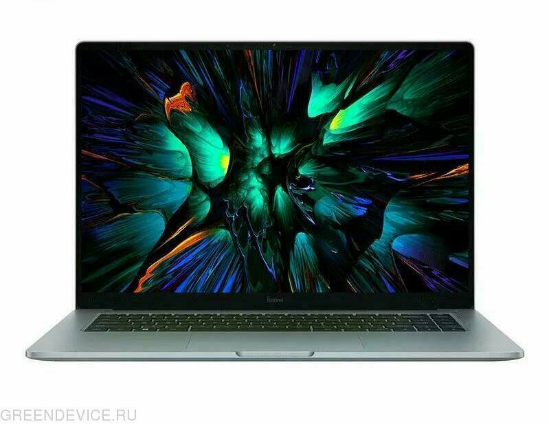 15.6" Ноутбук Xiaomi Redmi Book Pro 15" 2023, (3200x2000, AMD Ryzen 5 7640HS, AMD Radeon 760M, 16/512 ГБ, Windows 11 Home RUS) русская клавиатура JYU4541CN