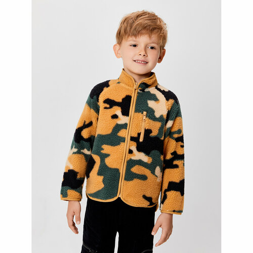фото Куртка acoola, размер 98, мультиколор