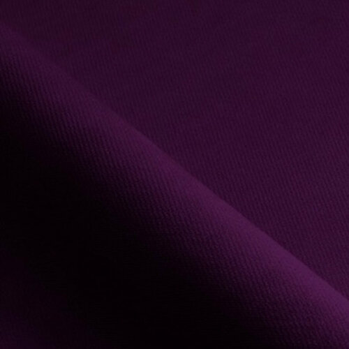 Ткань Cabrio фиолетовая SALON Tron для мебели и подушек