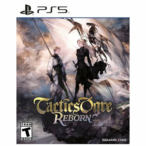 Игра Tactics Ogre: Reborn (PS5) tactics ogre reborn ps4 ps5 английский язык