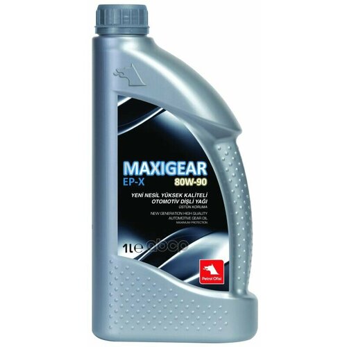 Maxigear Ep-X 80W-90,12X1l Petrol Ofisi арт. 400000319