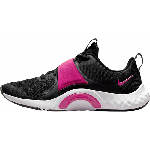 Кроссовки NIKE RENEW IN-SEASON TR 12 W, размер 5,5 US, черный