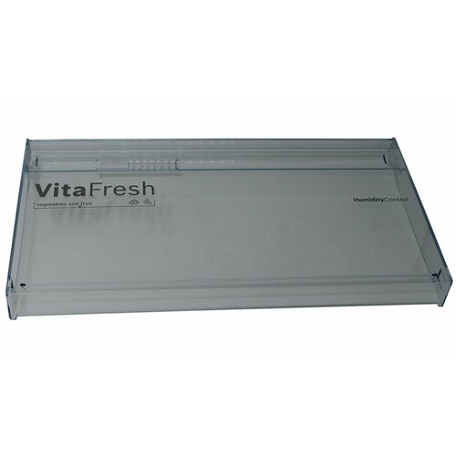 Панель ящика для холодильника Bosch 11035840 (463х244 мм) bosch 00445985 00449707 направляющая левая ящика для холодильника