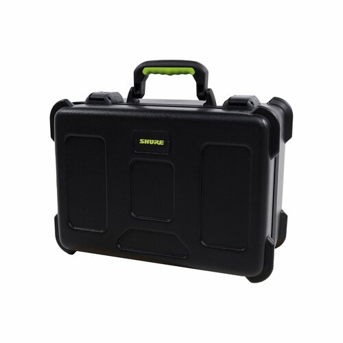 GATOR SH-MICCASE30 - пластиковый кейс для SHURE - 30 проводных микрофонов