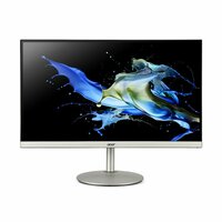 Монитор 27" Acer CB282Ksmiiprx (UM. PB2EE.001), черный/серебристый