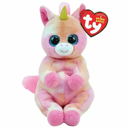 Ty Inc Мягкая игрушка Единорог Skylar Beanie Babies Ty Inc 40547