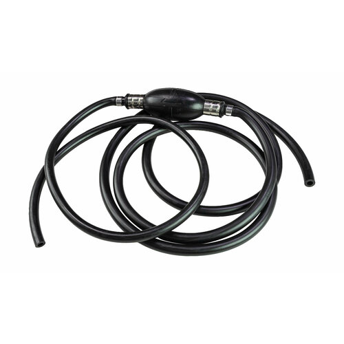 Шланг топливный d8D135 с грушей без переходников 2574₽