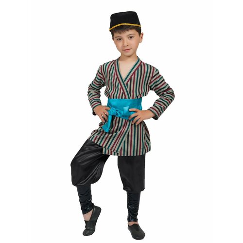 Карнавальный костюм EC-202226 Узбекский мальчик