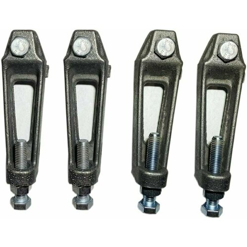 Комплект ножек для чугунных ванн Wotte 5 17923612 2171₽