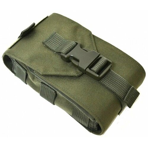 фото Подсумок медицинский отрывной оливковый техинком