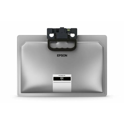 Картридж Epson T9661 (C13T966140) 6 шт картридж струйный sakura t9661 c13t966140 черный пигментный тип 795 мл 40000 стр для epson sic13t966140