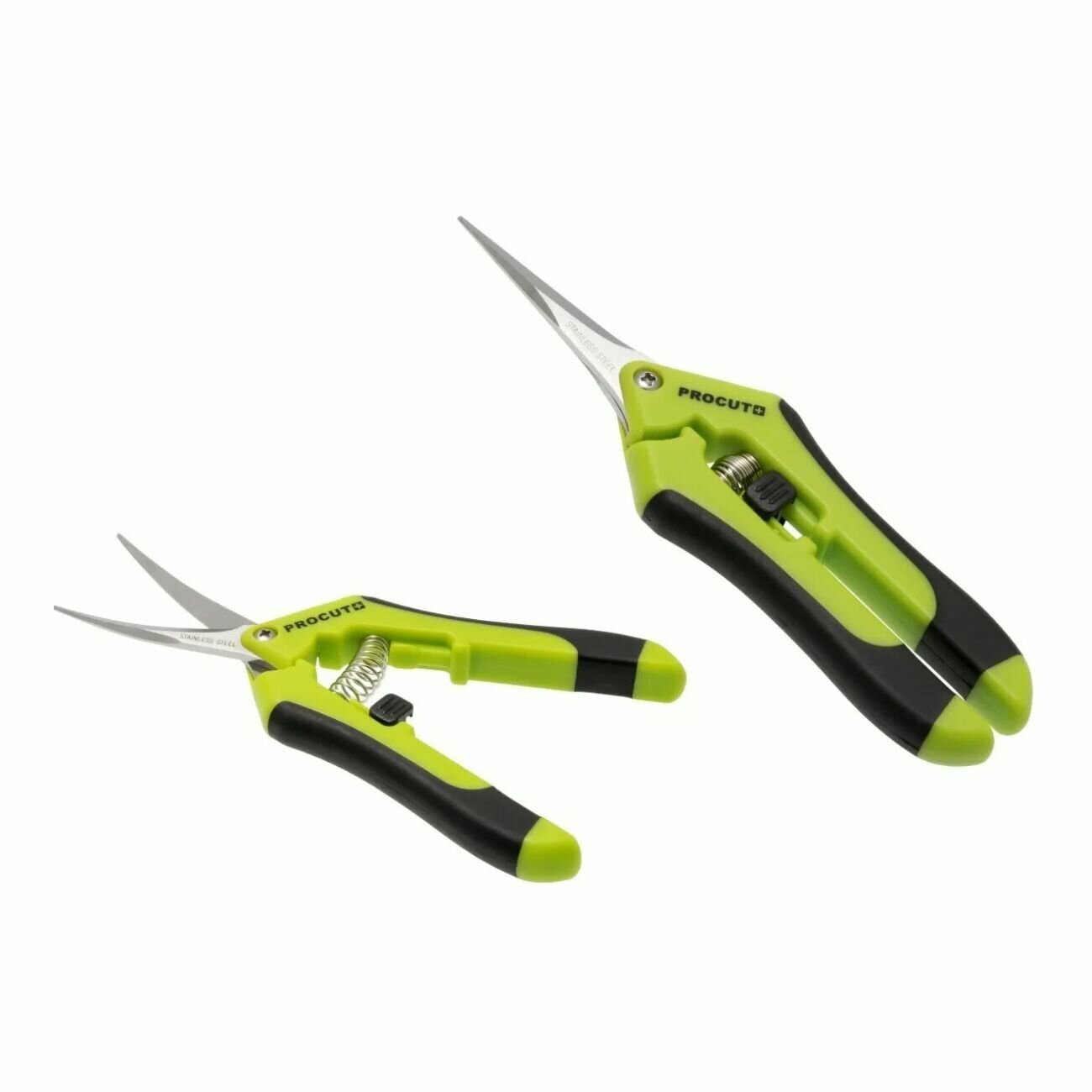 Ножницы садовые для растений GARDEN HIGHPRO ProCut Curved Blades