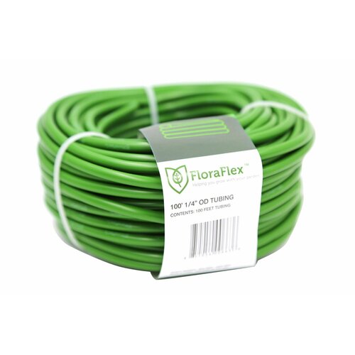 Трубка для капельного полива FloraFlex TUBING OD бобина