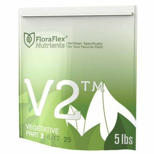 Сухое удобрение FloraFlex V2 2.27 кг
