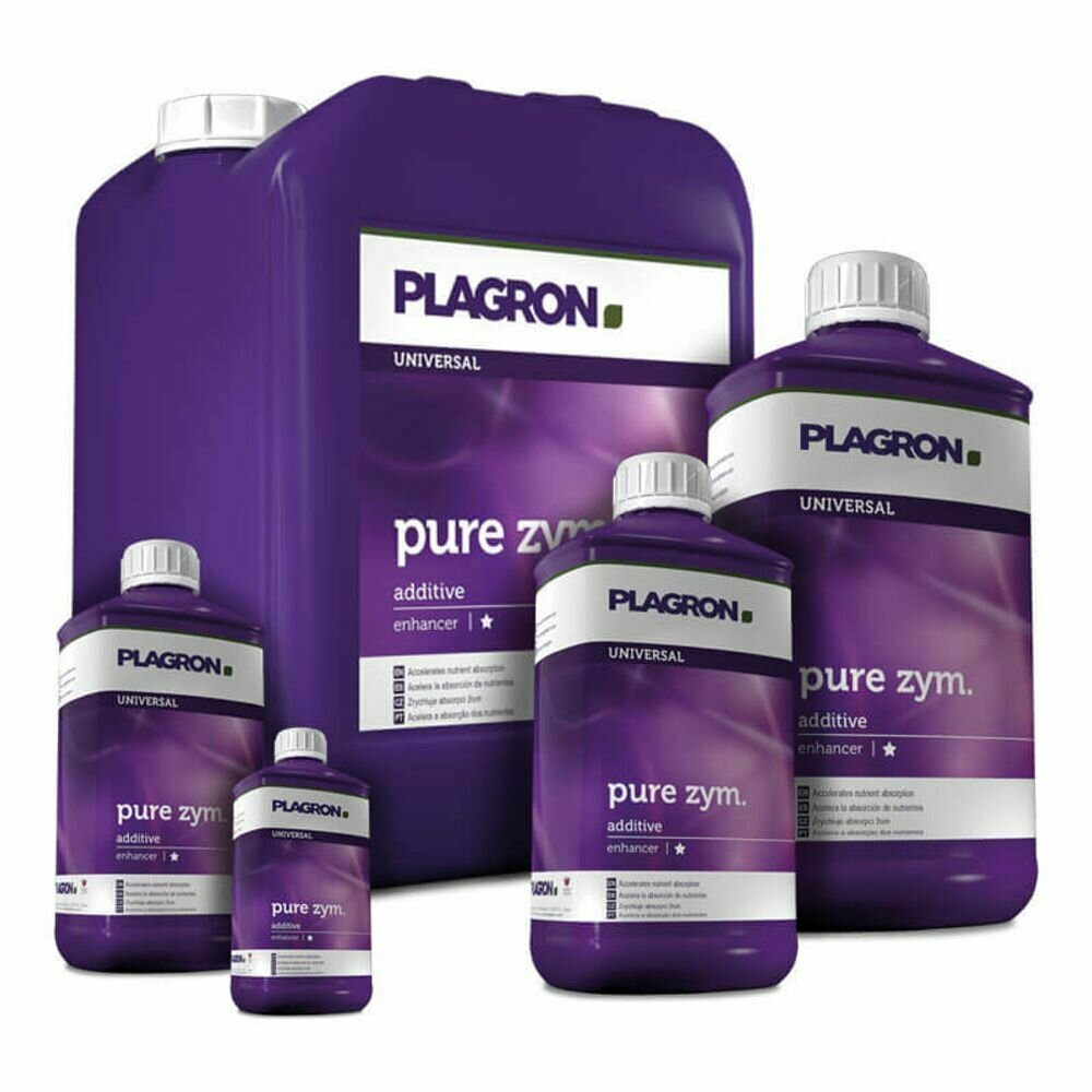 Комлпекс энзимов PLAGRON Pure Zym Размер 1 л. - фотография № 4