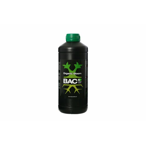 Органическое удобрение B.A.C. Organic Bloom 1 л.