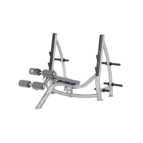 фото Олимпийская скамья hoist cf-3177