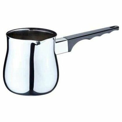 Турка индукционная для кофе из нержавеющей стали 300 мл. Maestro MR 1661-3