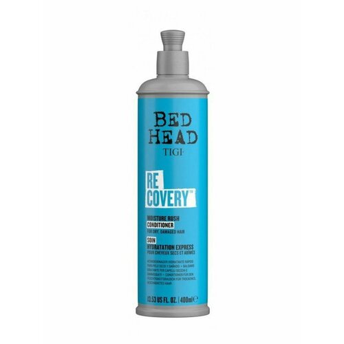 TIGI BH RECOVERY MOISTURE - Кондиционер увлажняющий 400 мл moisture recovery увлажняющий кондиционер для жестких и сухих волос 250 мл