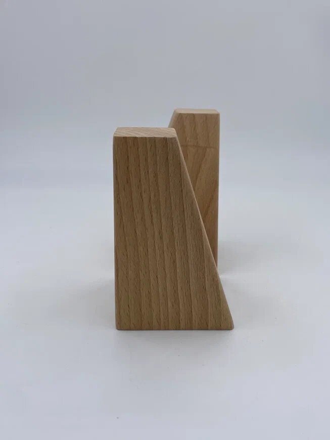 Ножки для мебели деревянные 100 мм. (2 шт.) - фотография № 11